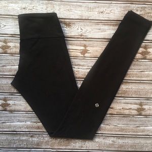 Lululemon Wunder Under